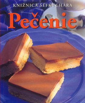 Kniha: Pečenie - Emma Patmoreová