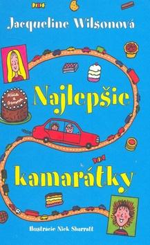 Kniha: Najlepšie kamarátky - Jacqueline Wilsonová