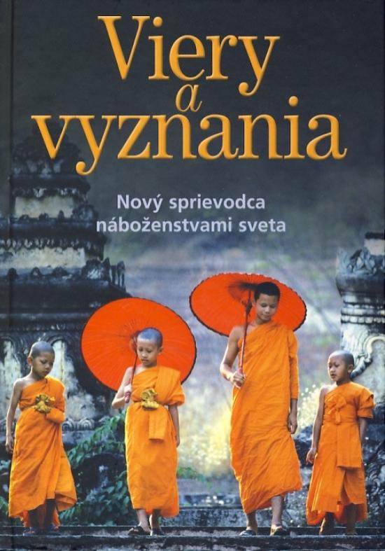 Kniha: Viery a vyznania - Partridge Christopher