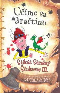 Kniha: Učíme sa dračtinu - Cressida Cowell