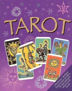 Kniha: Tarot - Dee Jonathan