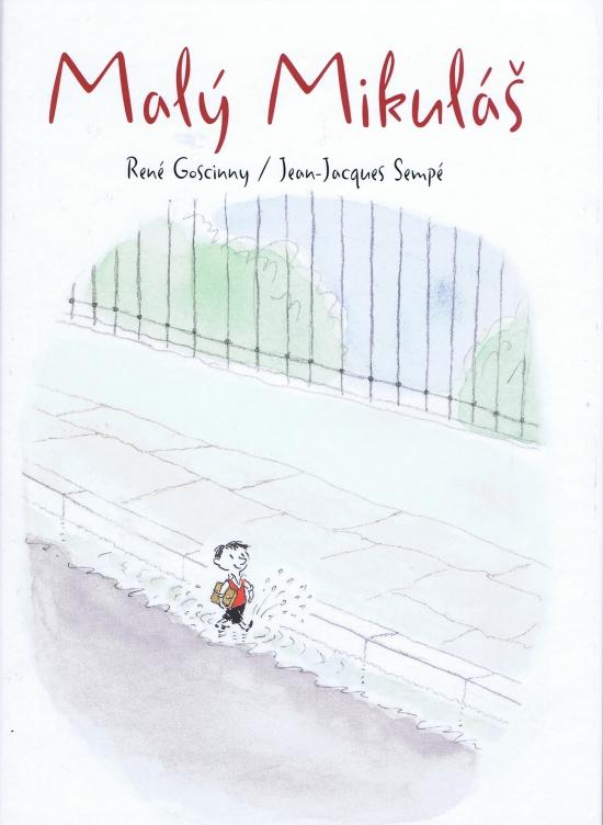 Kniha: Malý Mikuláš - Goscinny René-Sempé Jean-Jacques
