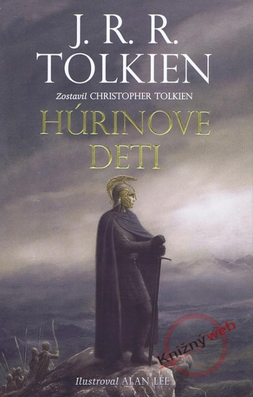 Kniha: Húrinove deti - Tolkien J.R.R.