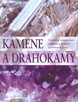 Kniha: Kamene a drahokamy - Bonewitz R.L.