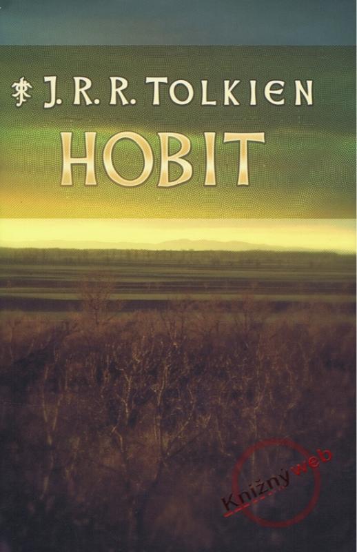 Kniha: Hobit - Tolkien J.R.R.