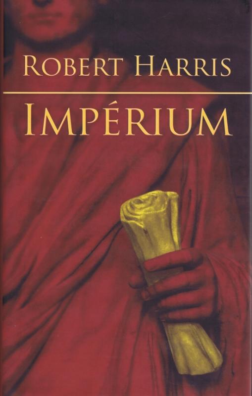 Kniha: Impérium - Harris Robert