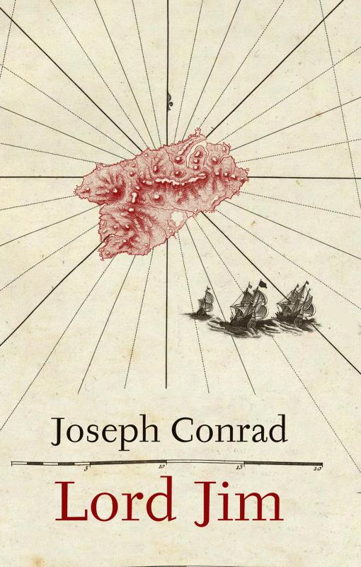 Kniha: Lord Jim - Conrad Joseph