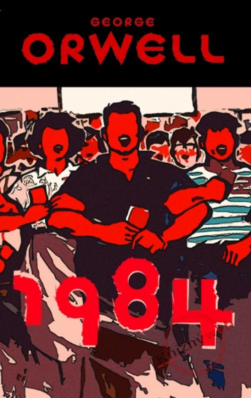 Kniha: 1984 - Orwell George