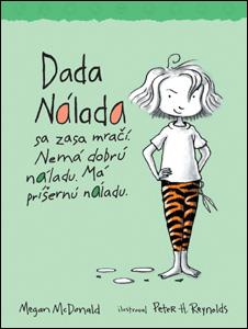 Kniha: Dada Nálada - Mc Donald Megan