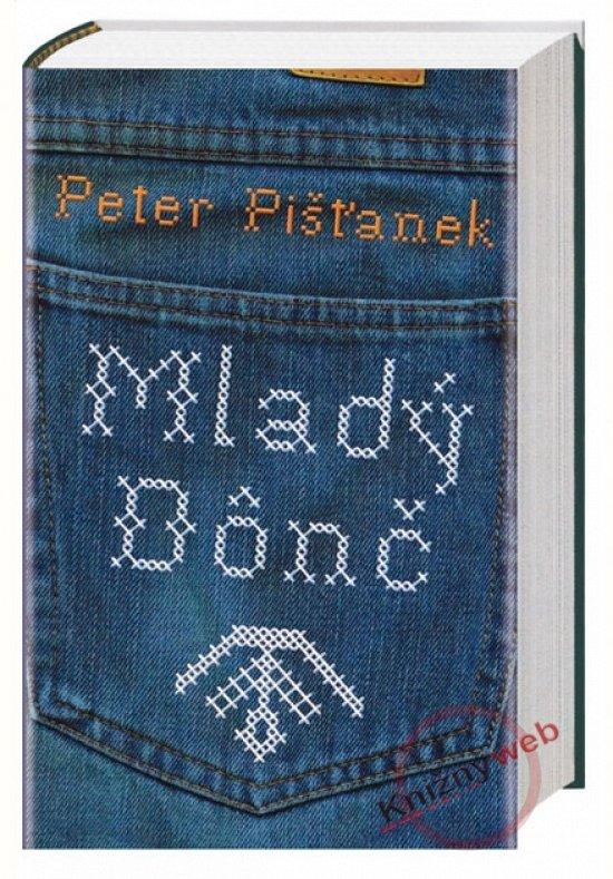 Kniha: Mladý Dônč - Pišťanek Peter