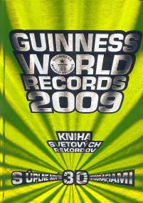 Guinness World Records 2009