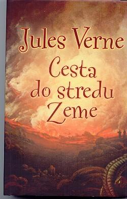 Kniha: Cesta do stredu Zeme - Jules Verne