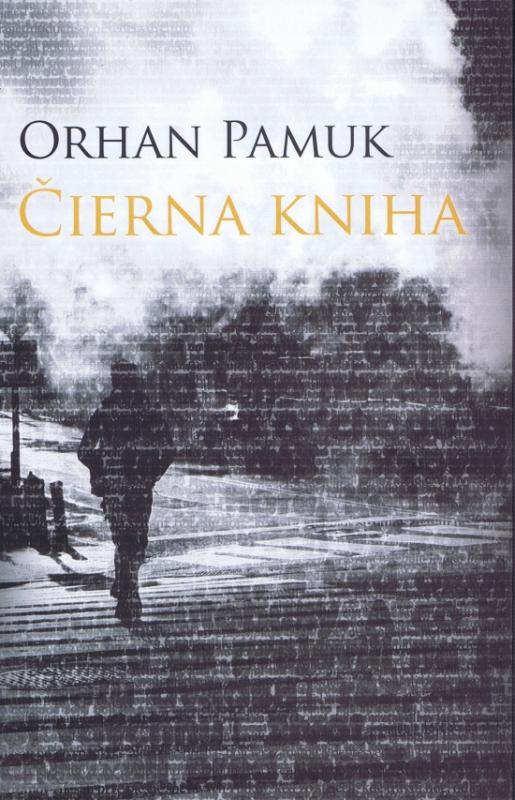 Kniha: Čierna kniha - Pamuk Orhan