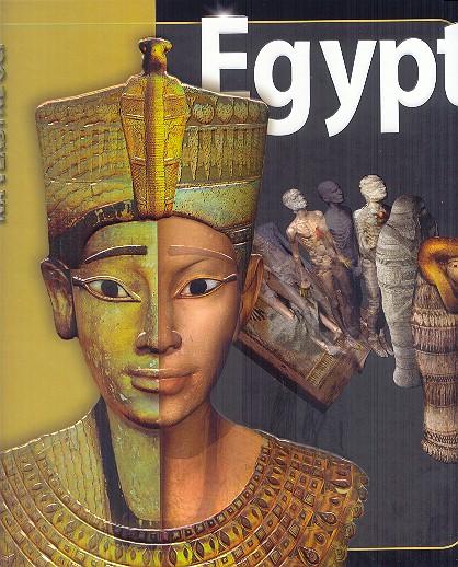 Kniha: Egypt - Joyce Tyldesley