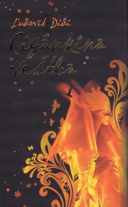 Kniha: Cigánkina veštba - Didi Ľudovít