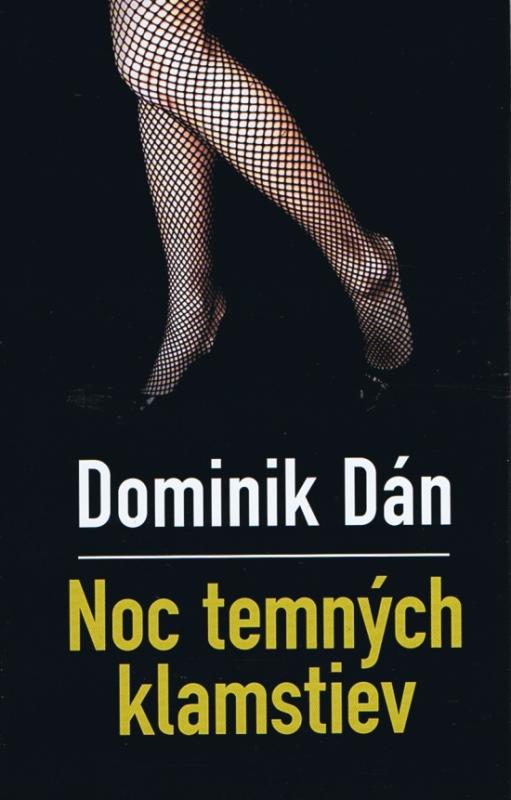 Kniha: Noc temných klamstiev - Dán Dominik