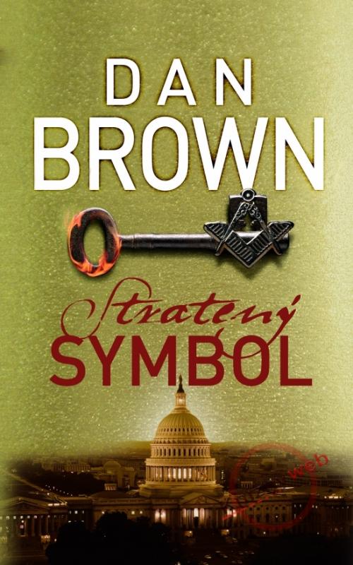 Kniha: Stratený symbol - Brown Dan