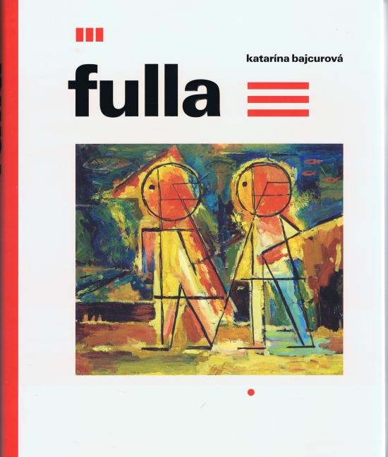Kniha: Fulla - Bajcurová Katarína