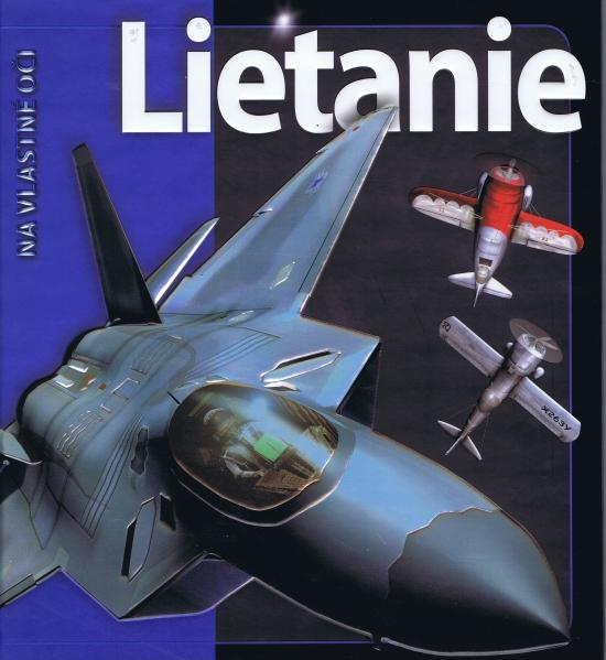 Kniha: Lietanie - Hardesty Von