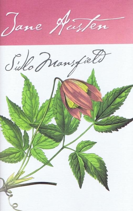 Kniha: Sídlo Mansfield - Austenová Jane