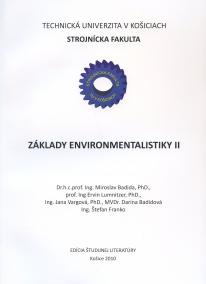 Základy environmentalistiky II