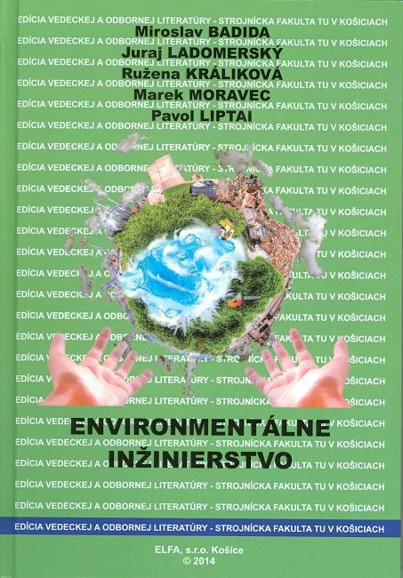 Kniha: Environmentálne inžinierstvo - Miroslav Badida