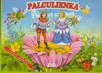 Palculienka - Otvor sa, rozprávka