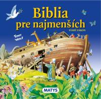 Biblia pre najmenších – Starý zákon