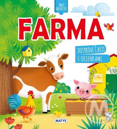 Kniha: Farma - malý objaviteľautor neuvedený