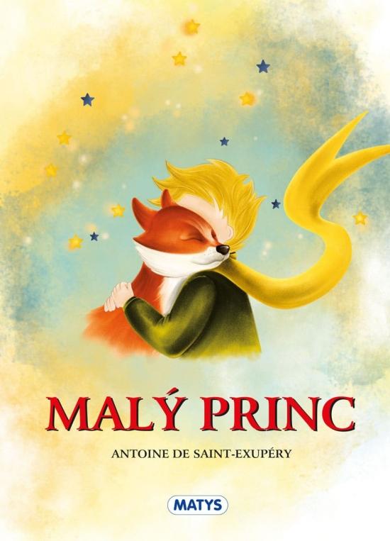 Kniha: Malý princ - Saint-Exupéry Antoine de