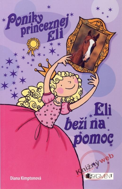 Kniha: Eli beží na pomoc - Kimptonová Diana