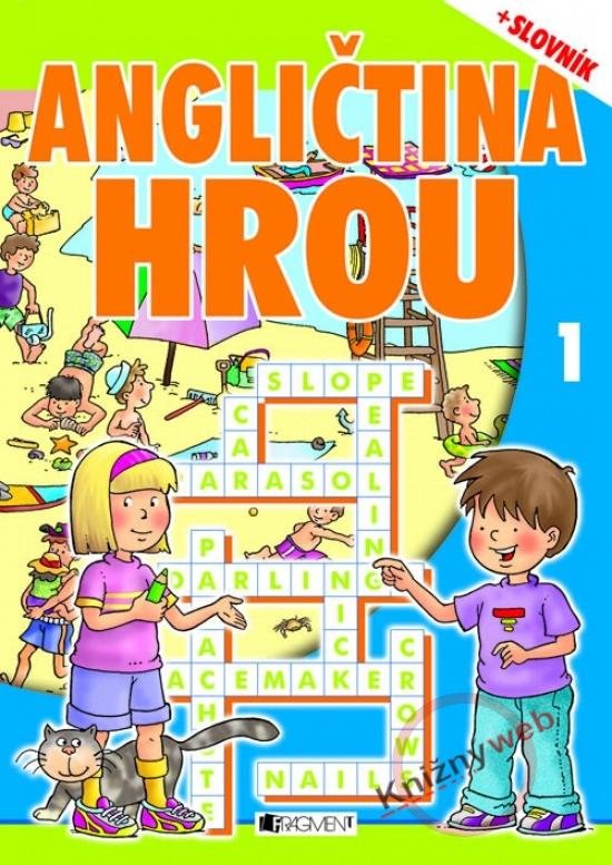 Kniha: Angličtina hrou 1kolektív autorov