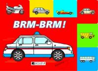 Brm-brm!  (červený)