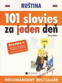 101 slovies za jeden deň - ruština