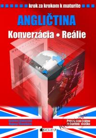 Angličtina - konverzácia, reálie