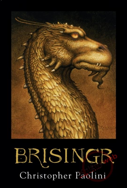 Kniha: Brisingr - Paolini Christopher