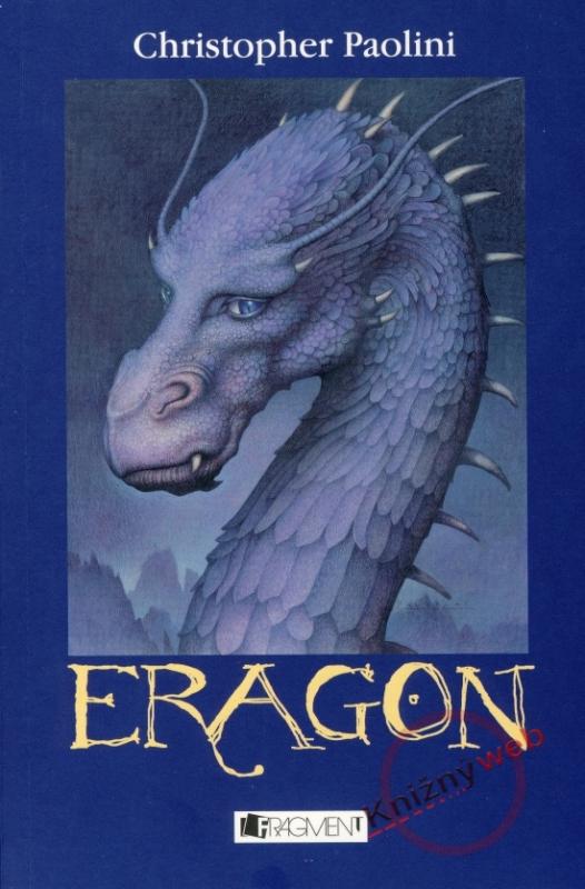 Kniha: Eragon - Paolini Christopher