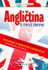 Angličtina - 5 minút denne