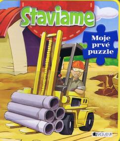 Moje prvé puzzle - Staviame