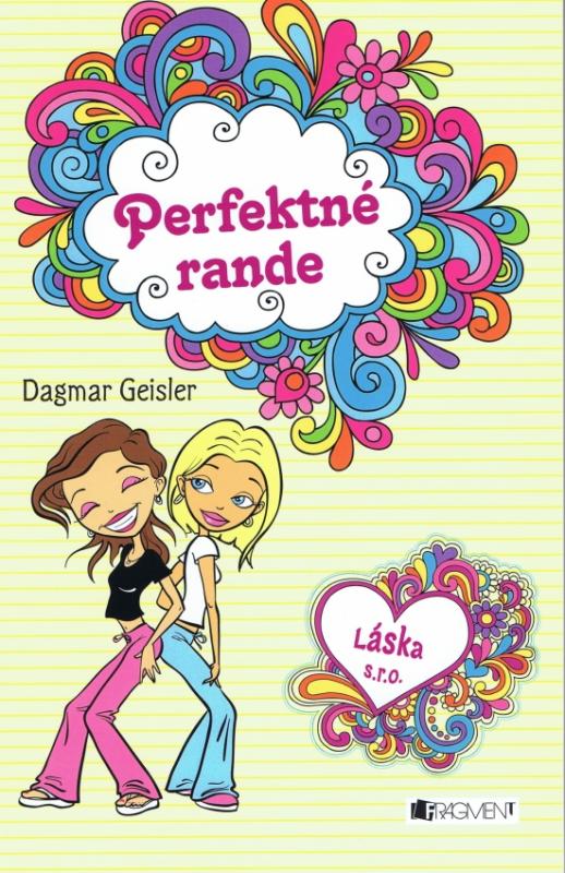 Kniha: Perfektné rande - Geislerová Dagmar