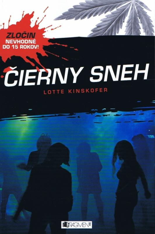Kniha: Zločin: Čierny sneh - Kinskofer Lotte
