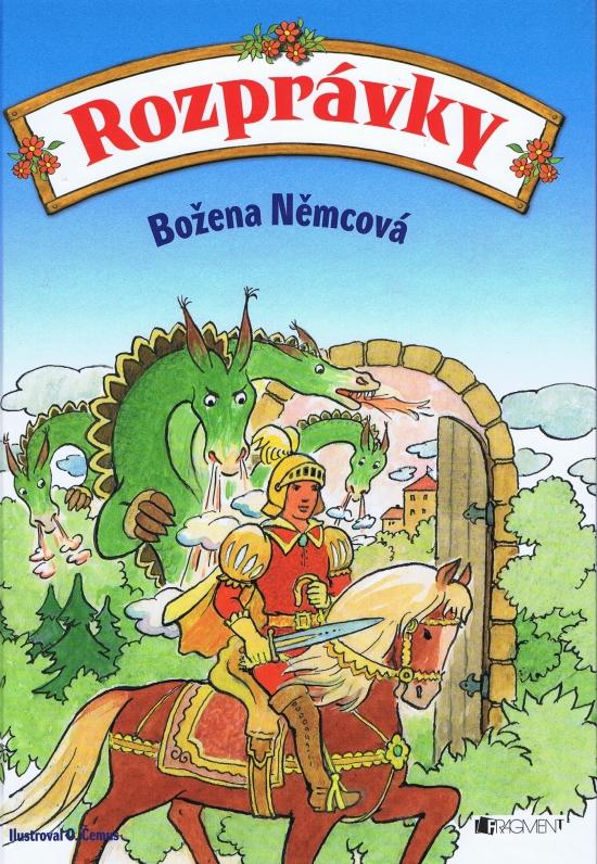 Kniha: Rozprávky - Božena Němcová