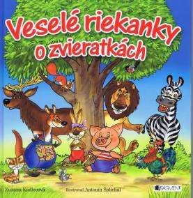 Veselé riekanky o zvieratkách