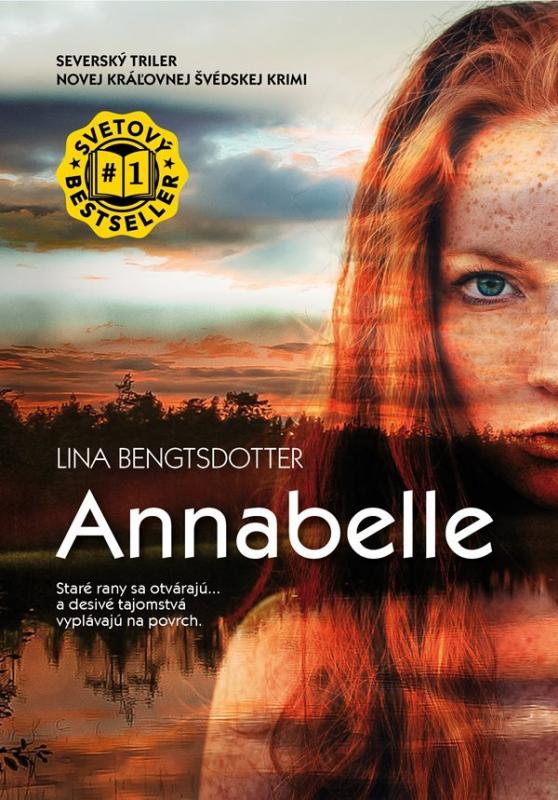 Kniha: Annabelle - Lina Bengtsdotter