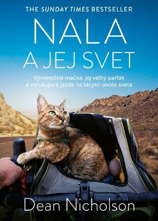 Kniha: Nala a jej svet - Dean Nicholson