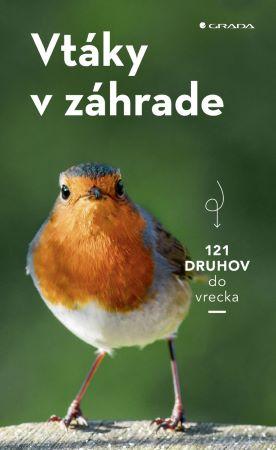 Kniha: Vtáky v záhrade - Volker Dierschke