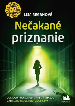 Kniha: Nečakané priznanie - Lisa Reganová