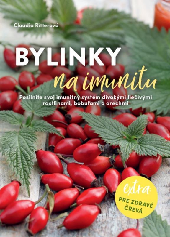 Kniha: Bylinky na imunitu - Claudia Ritterová