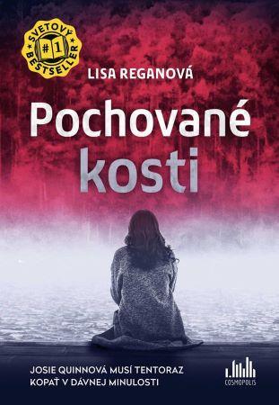 Kniha: Pochované kosti - Lisa Reganová