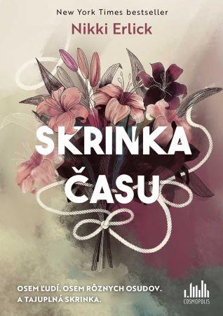 Kniha: Skrinka času - Nikki Erlick